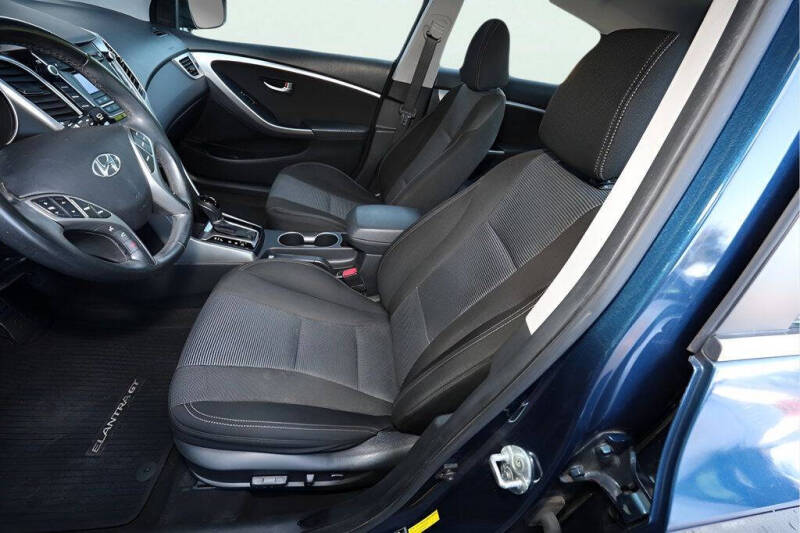 2016 Hyundai Elantra GT