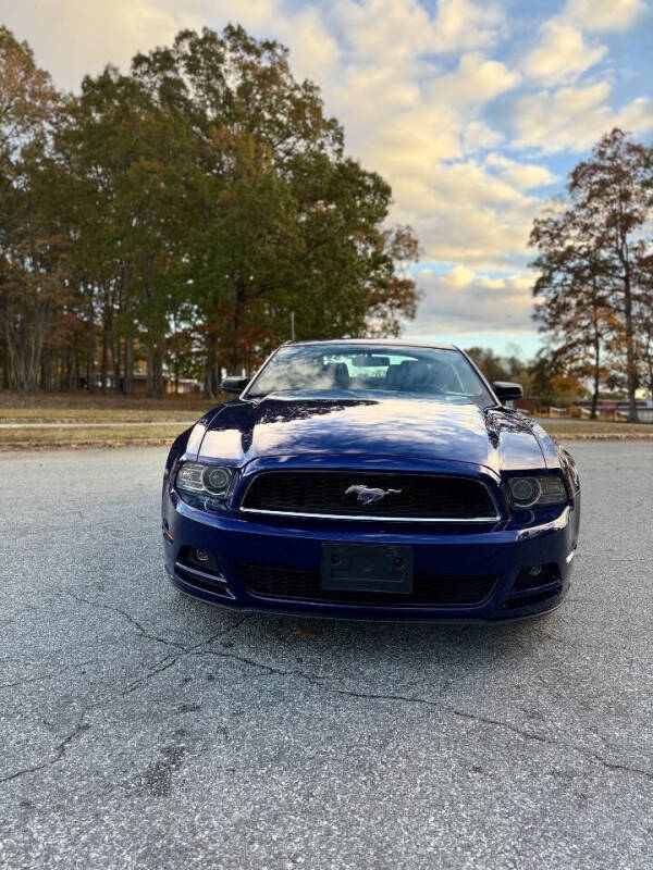 2014 Ford Mustang V6 Premium