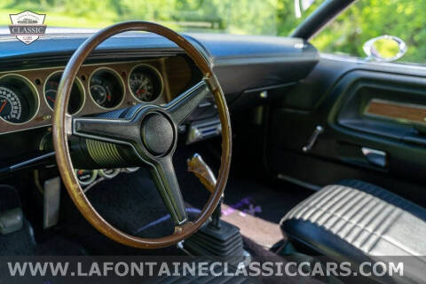 1970 Dodge Challenger