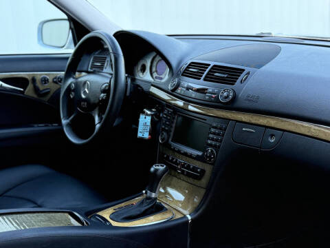 2008 Mercedes-Benz E-Class E 350