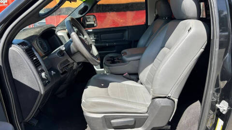 2012 RAM 1500 Express