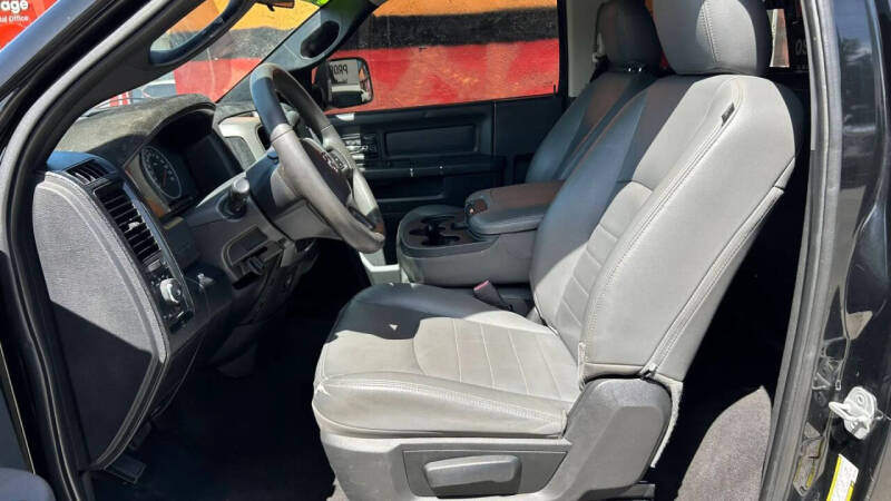 2012 RAM 1500 Express