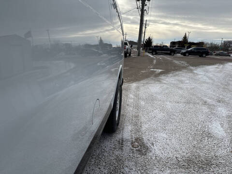 2020 Chevrolet Express 2500