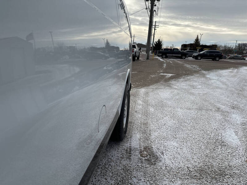 2020 Chevrolet Express 2500