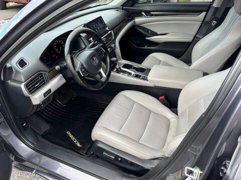 2020 Honda Accord EX-L