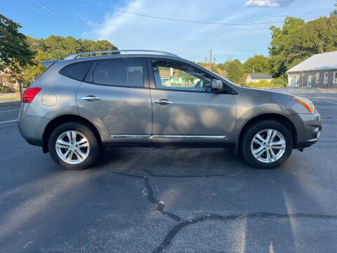 2013 Nissan Rogue SV