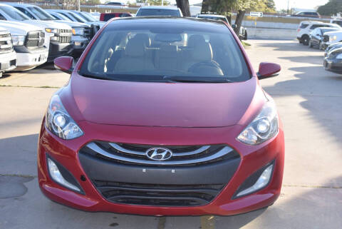 2014 Hyundai Elantra GT