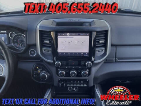 2023 RAM 2500 Big Horn