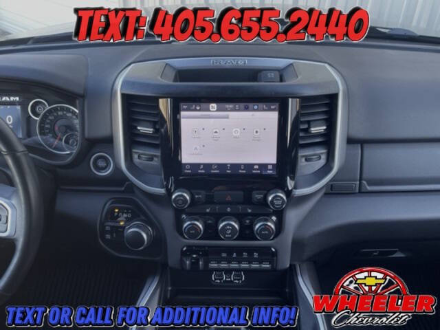 2023 RAM 2500 Big Horn