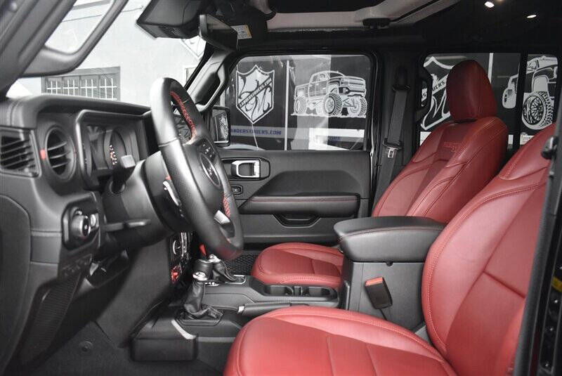 2024 Jeep Wrangler Rubicon 392