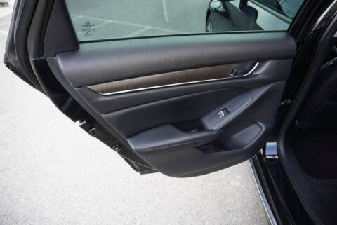 2018 Honda Accord EX-L