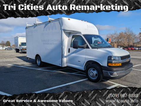 2018 Chevrolet Express for sale at Tri Cities Auto Remarketing in Kennewick WA