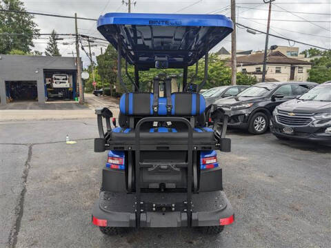 2024 Bintelli BEYOND 6PR LIFTED