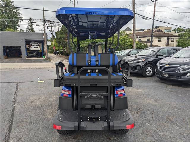 2024 Bintelli BEYOND 6PR LIFTED