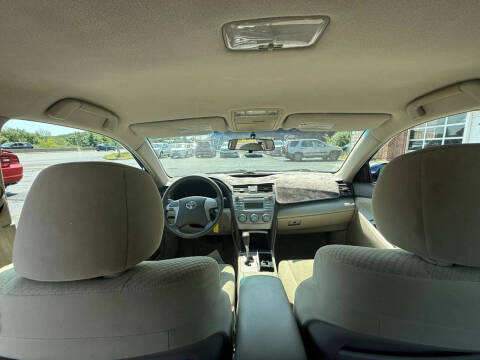 2009 Toyota Camry