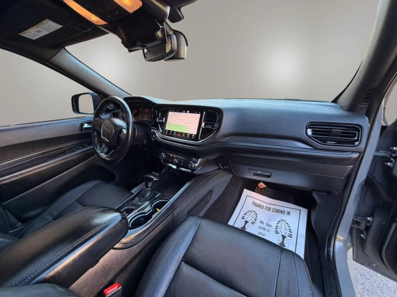 2021 Dodge Durango