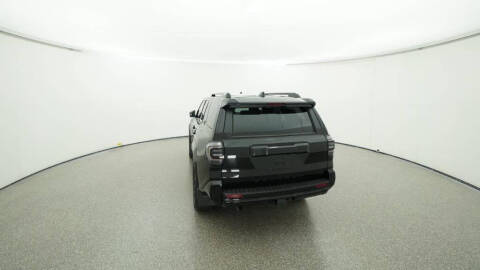 2025 Toyota 4Runner TRD Sport