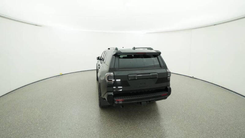 2025 Toyota 4Runner TRD Sport