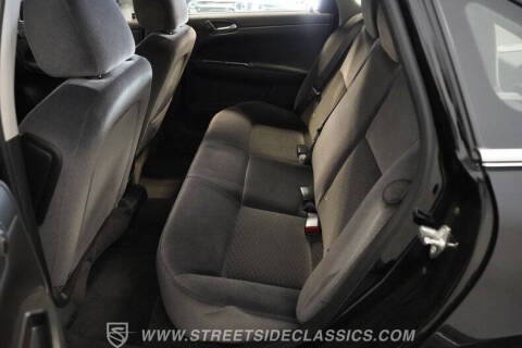 2011 Chevrolet Impala LT