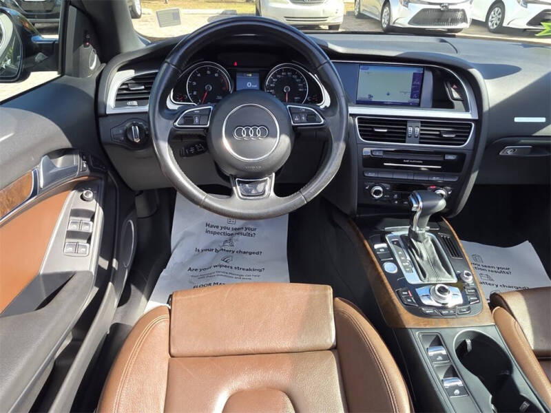 2014 Audi A5 2.0T quattro Premium Plus