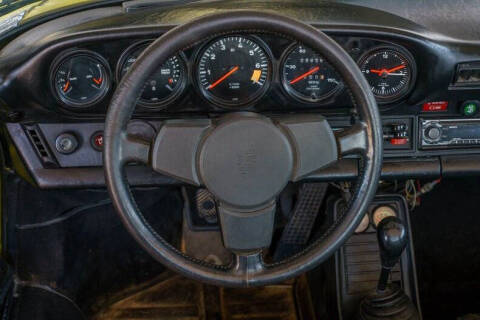 1973 Porsche 911 Carrera