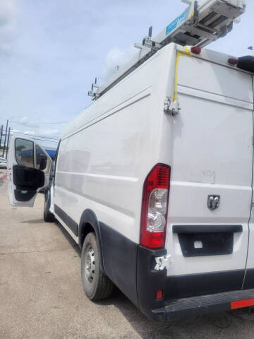 2020 RAM ProMaster 3500 159 WB