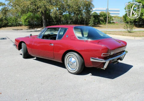 1964 Studebaker Avanti
