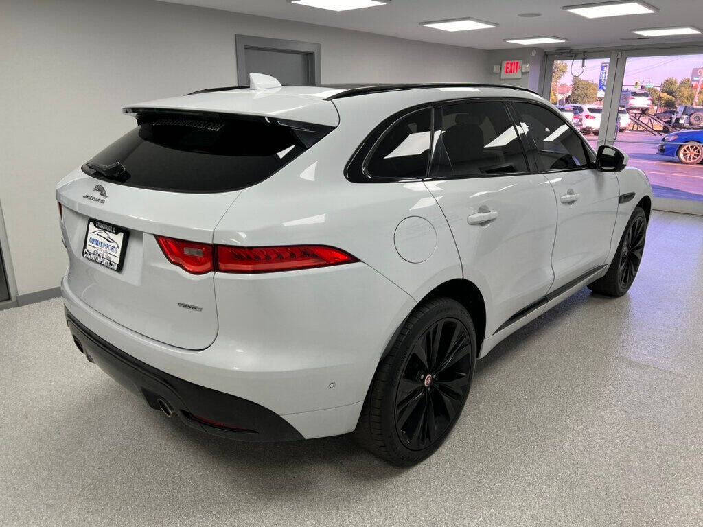 2017 Jaguar F-PACE for sale at Conway Imports in   Streamwood, IL