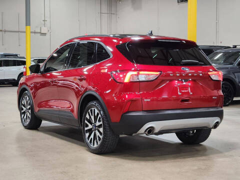 2020 Ford Escape Hybrid SE Sport