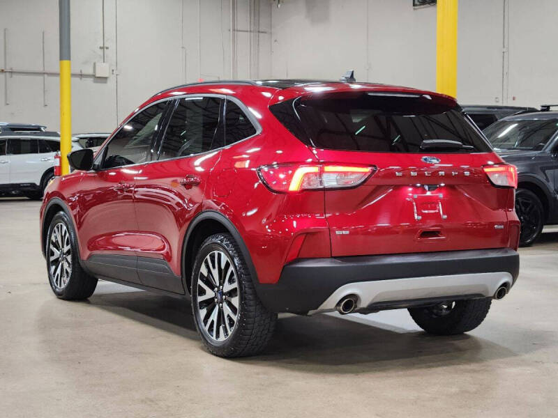 2020 Ford Escape Hybrid SE Sport