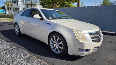2009 Cadillac CTS for sale at PJ's Auto World Inc in Clearwater FL