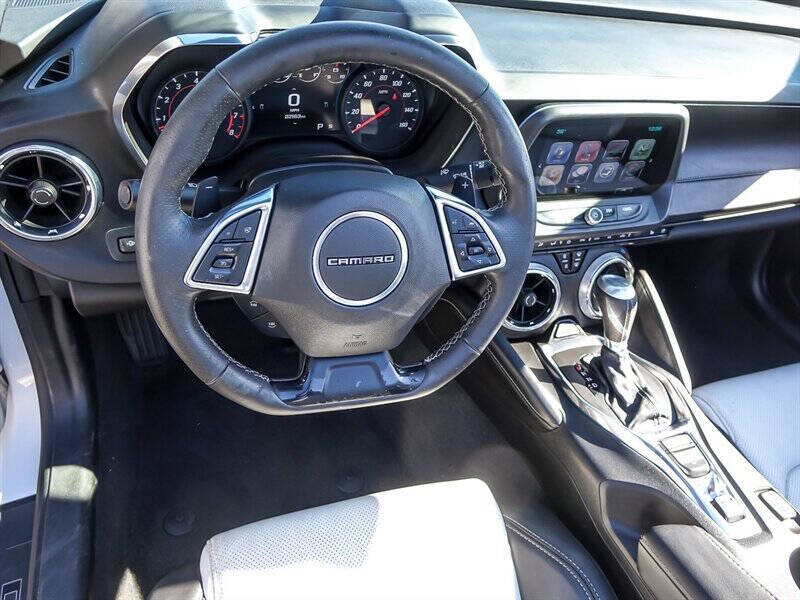 2018 Chevrolet Camaro LT