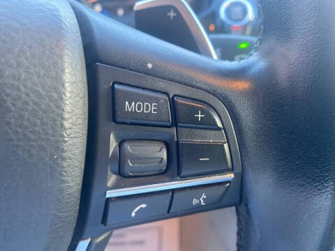 2015 BMW 6 Series 640i xDrive Gran Coupe