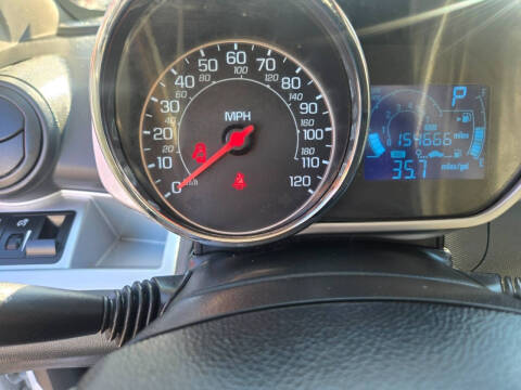 2014 Chevrolet Spark 1LT CVT