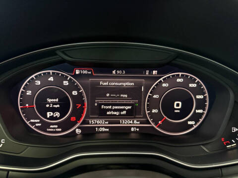 2017 Audi A4 2.0T quattro Premium Plus