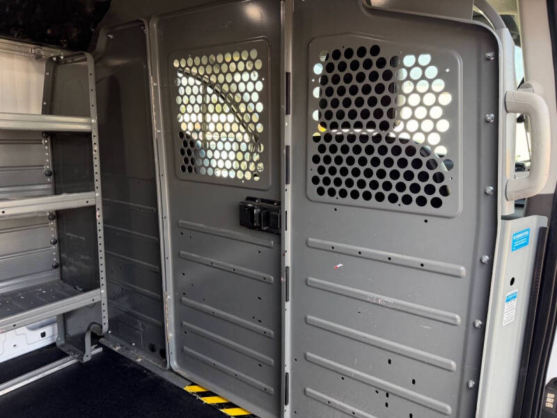 2021 Ford Transit