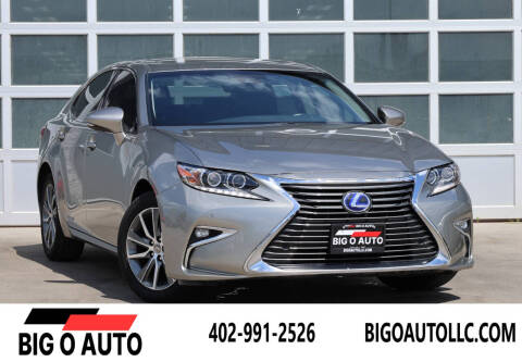 2018 Lexus ES 300h