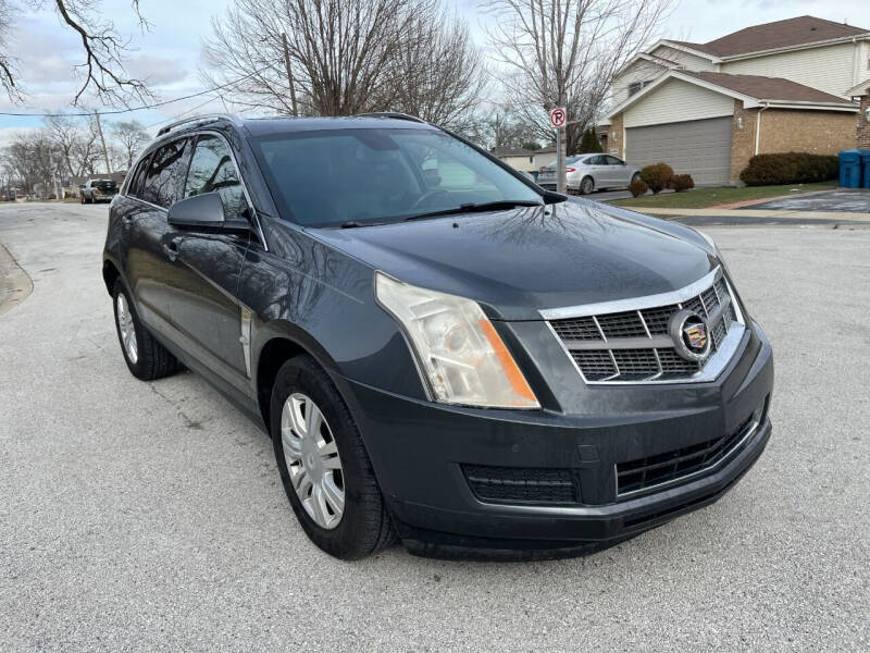 2010 Cadillac SRX for sale at Posen Motors in Posen IL