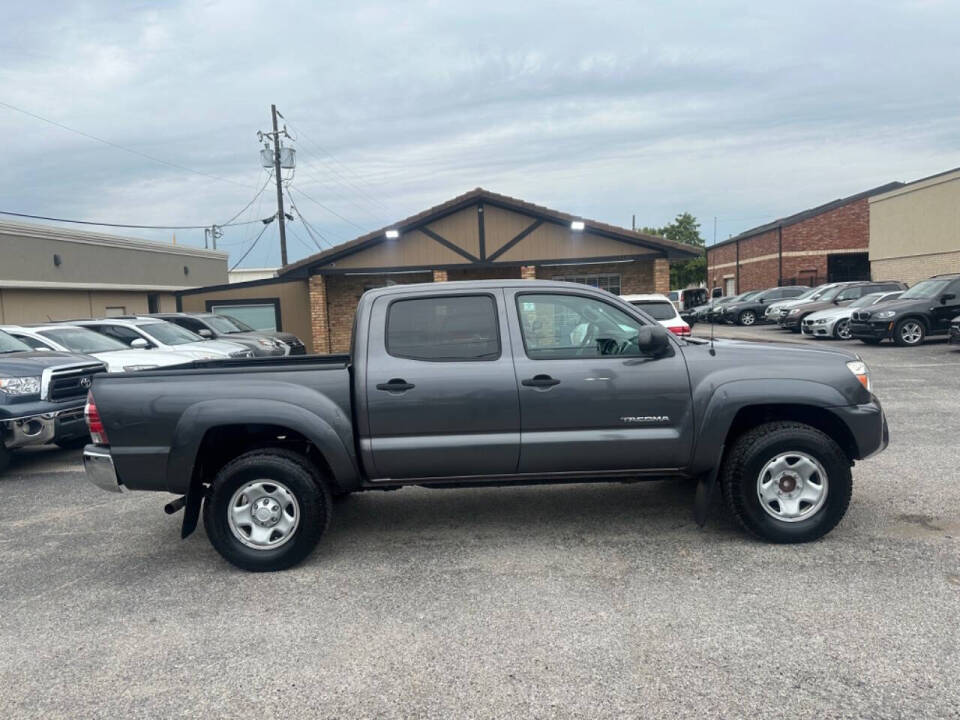 2015 Toyota Tacoma for sale at Auto Haven Frisco in Frisco, TX