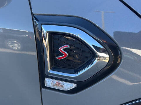 2017 MINI Countryman Cooper S