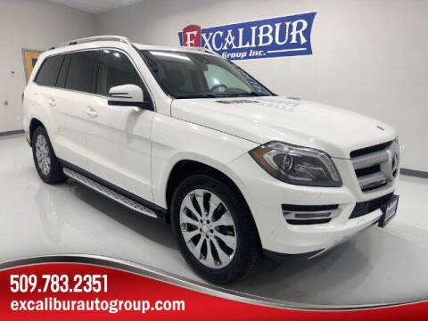 2014 Mercedes-Benz GL-Class