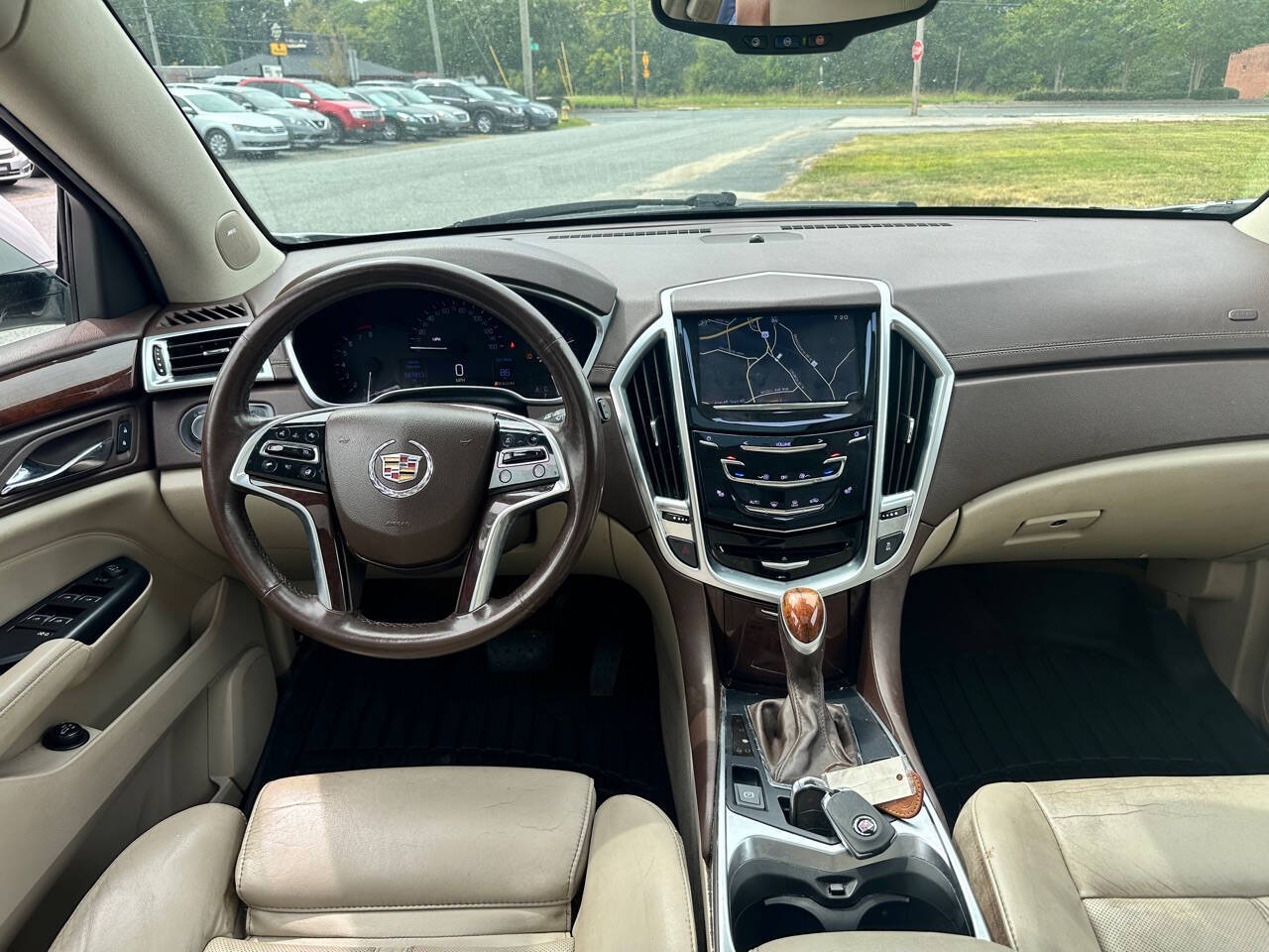 2015 Cadillac SRX for sale at Concord Auto Mall in Concord, NC