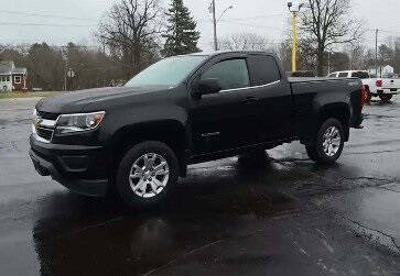 2015 Chevrolet Colorado for sale at Rizza Buick GMC Cadillac in Tinley Park IL