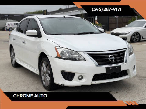 2014 Nissan Sentra SR