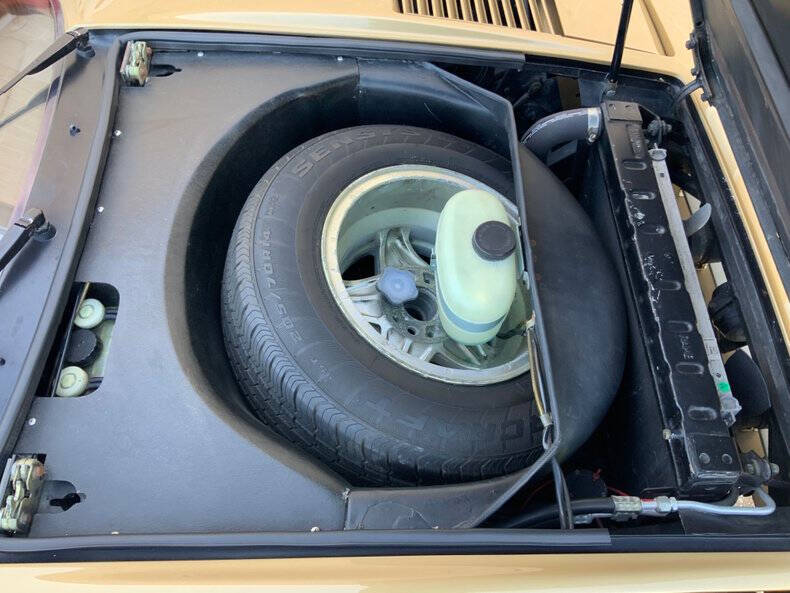 1978 Ferrari 308 GTS