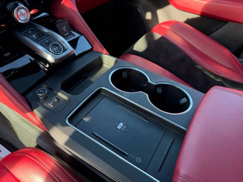 2025 Acura MDX SH-AWD w/A-SPEC