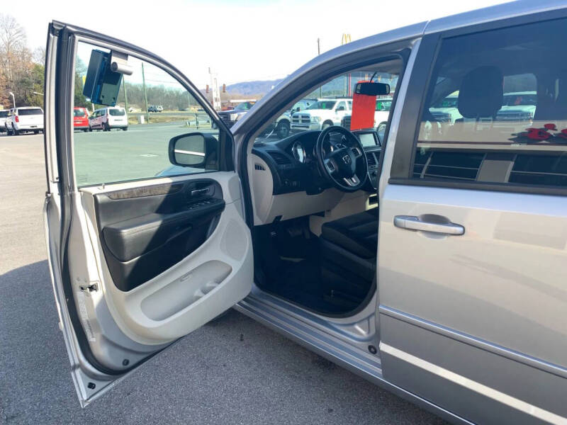 2017 Dodge Grand Caravan