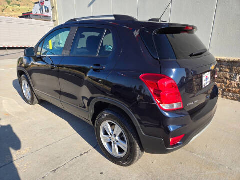 2021 Chevrolet Trax LT