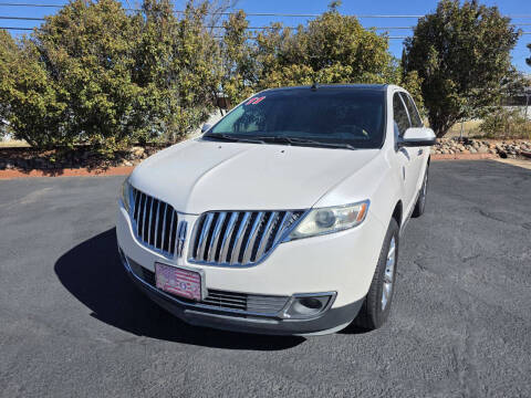 2011 Lincoln MKX