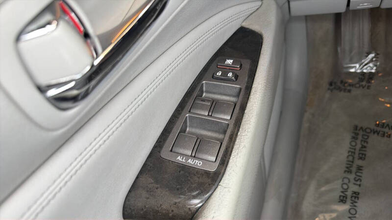 2012 Lexus LS 460
